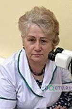 Смилевская Наталья Борисовна