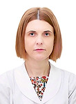 Строкова Екатерина Александровна