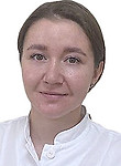 Нохрина Анастасия Алексеевна